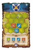 Example Dwarf CtA Card